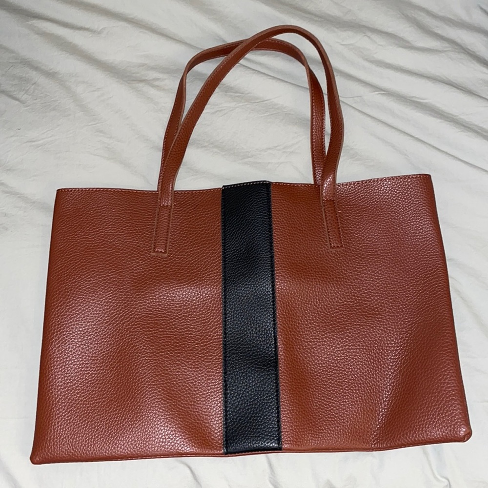 Vince Camuto Shoulder Tote Bag